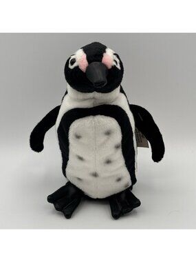 Flamingo Brand Penguin Bird Mini Stuffed Animal Plush Kids Toy Novelty Cute